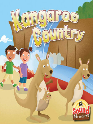 cover image of Kangaroo Country